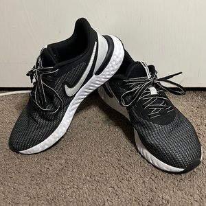Nike running shoes